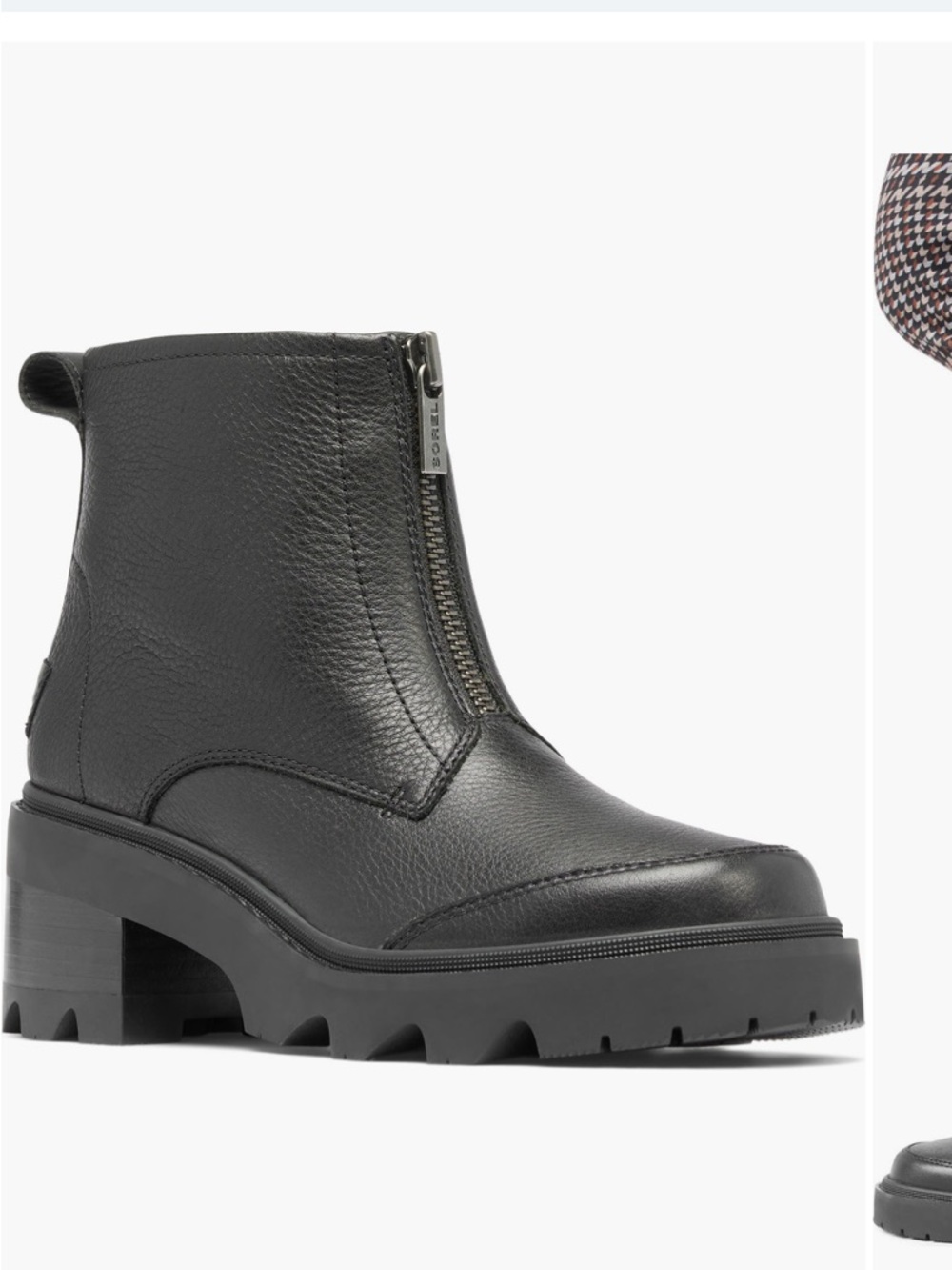 Sorel Joan now boot
